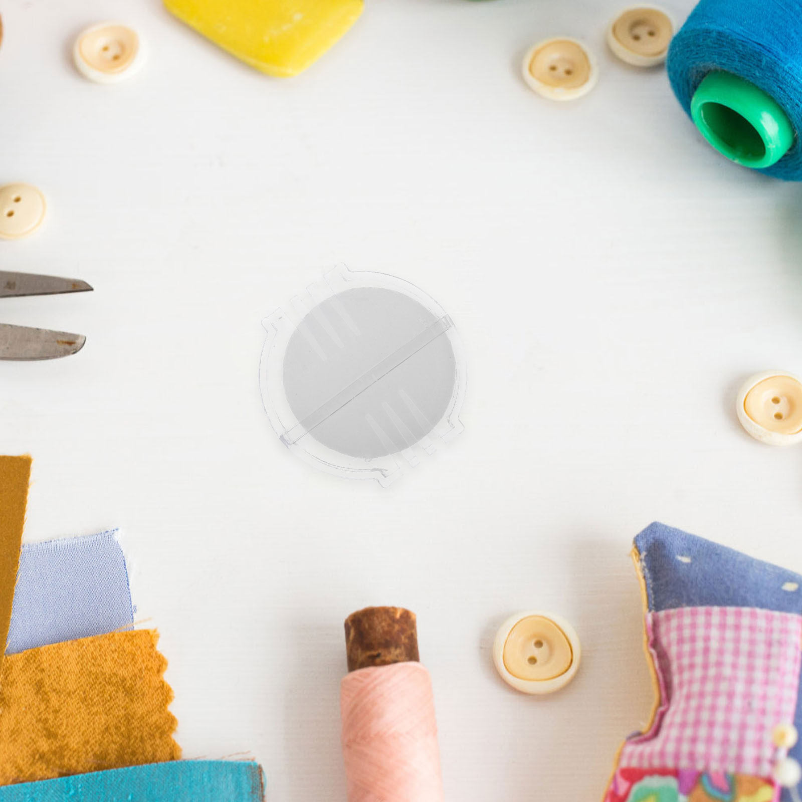 Embroidery Craft - Hilo de cera para coser, acondicionador