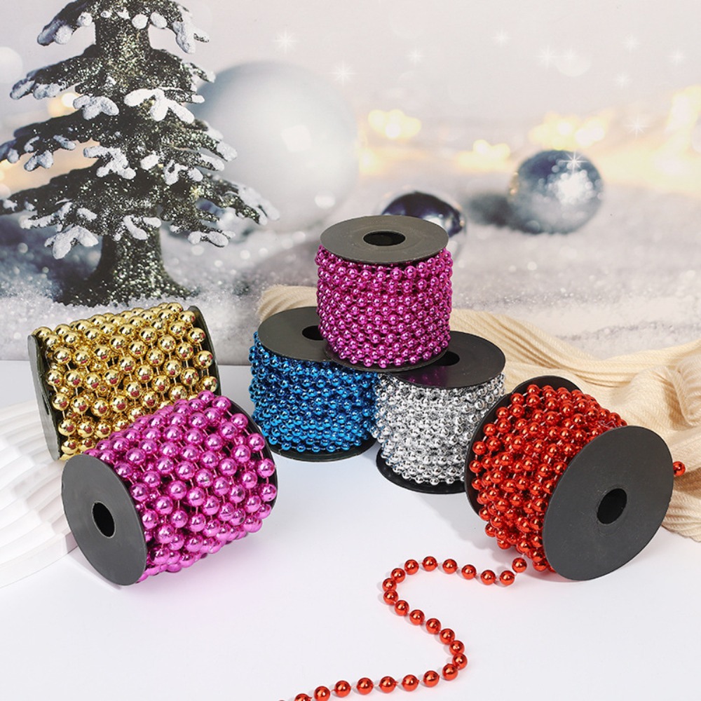 Pearl Trim Chain - Guirnalda de cuentas de perlas de