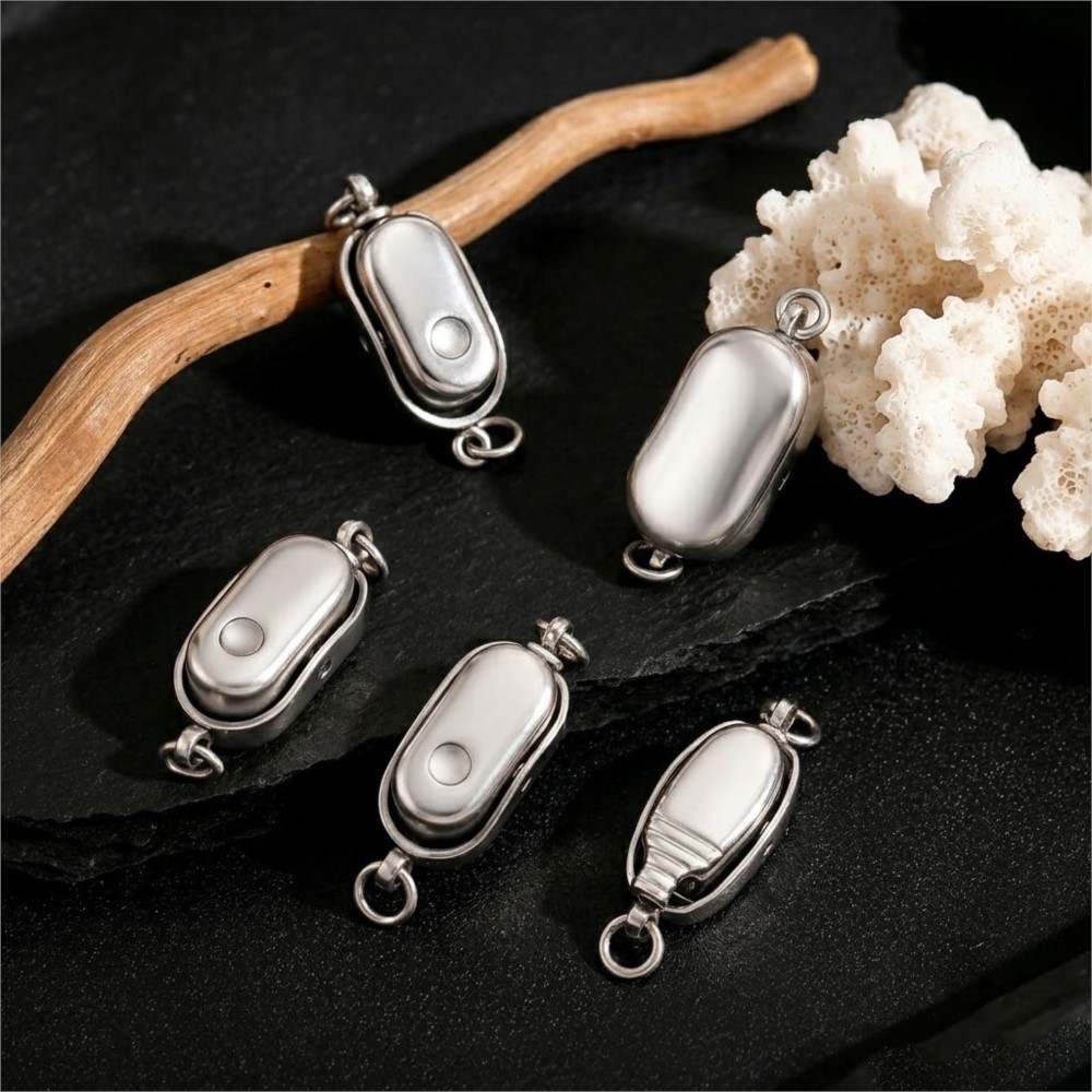 2/5 Piezas de Acero Inoxidable - Pearl Trim Chain reseña y precio