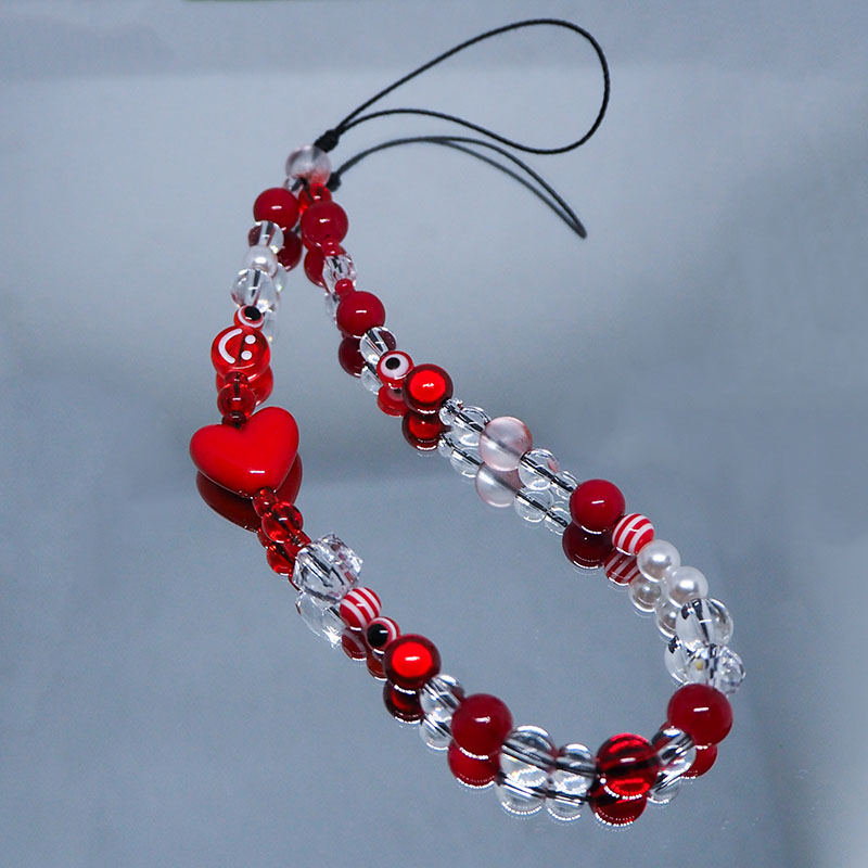 LLavero de cadena con colgante - Pearl Trim Chain reseña y precio