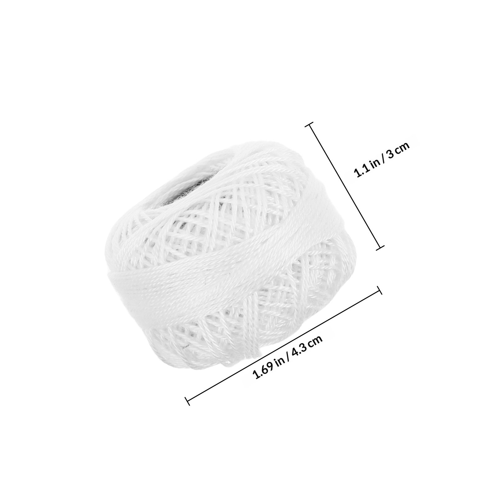 Juego de 12 Hilos de Bordar de - Embroidery Craft reseña y precio