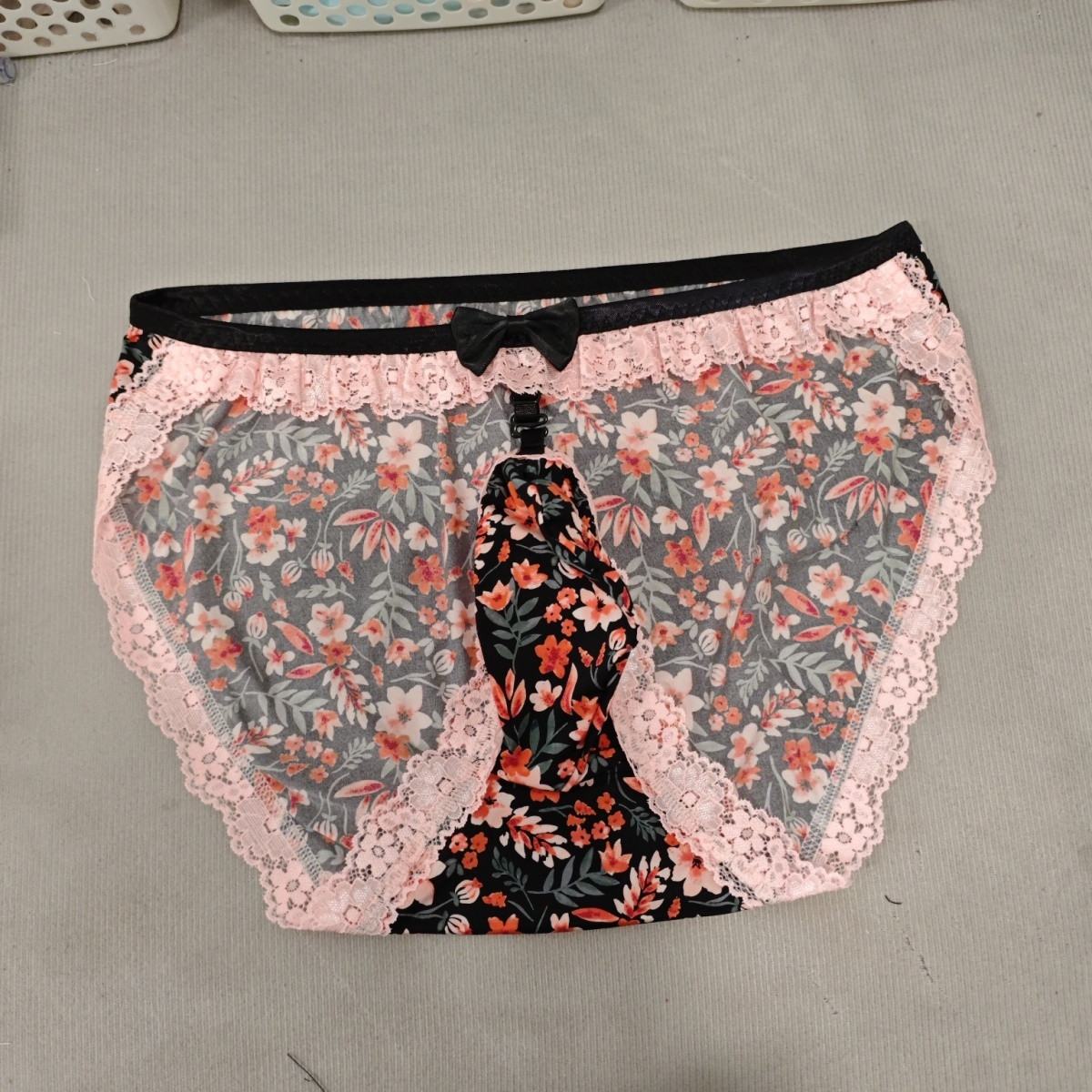 Calzoncillos sexys y adorables - Elastic Lace Trim reseña y precio
