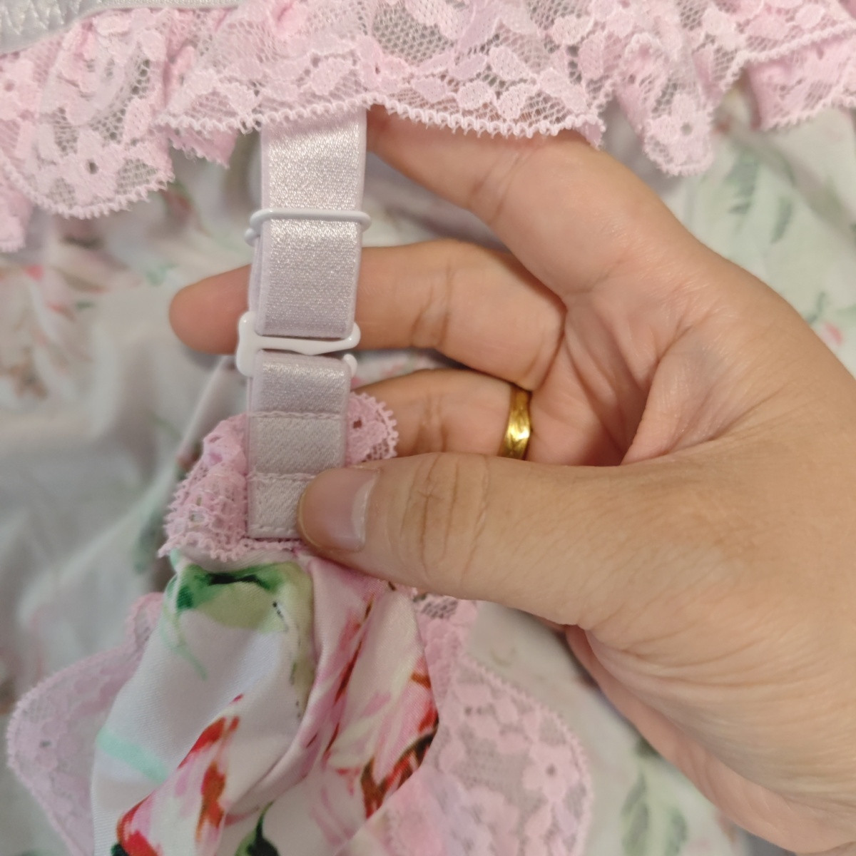 Calzoncillos sexys y adorables - Elastic Lace Trim reseña y precio